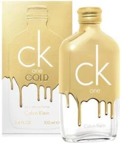 Calvin Klein CK One Gold 100 Ml - Eau De Toilette - Unisex 33 Calvin Klein CK One Gold 100 Ml - Eau De Toilette - Unisex -Hoogwaardige Cosmetica 1019x1200