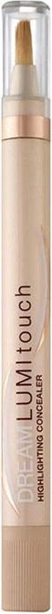Maybelline Dream Lumi Touch - 03 Sand - Concealer 4 Maybelline Dream Lumi Touch - 03 Sand - Concealer - Afbeelding 4