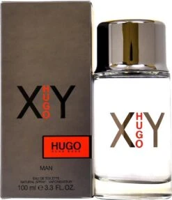Hugo Boss XY 100 Ml - Eau De Toilette - Herenparfum