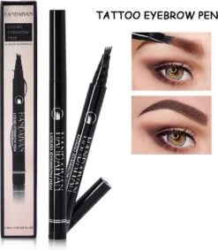 Joya Beauty® Microblading Eyebrow Tattoo Pen | Waterproof Tattoo Wenkbrauw Pen |Wenkbrauwpen | Kleur 4: Bruin -Hoogwaardige Cosmetica 1049x1200 1