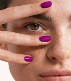 Pink Gellac - Violet Plum - Gellak - Vegan - Paars - Creamy Finish - 15 Ml -Hoogwaardige Cosmetica 1050x1200 27