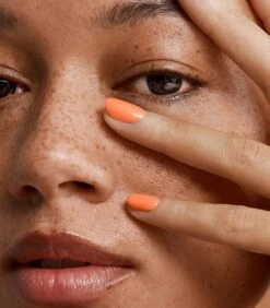 Pink Gellac - Glamorous Peach - Gellak - Vegan - Oranje - Glanzend - 15ml -Hoogwaardige Cosmetica 1050x1200 34