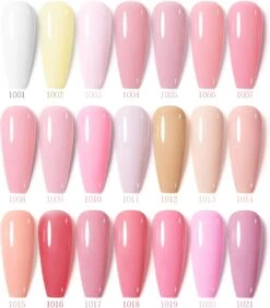 Venalisa 120 Set | 12ml Per Stuk | Professionele Set | Gellak Nagellak | Inclusief Koffer | Polygel | Polygel Kleuren | Polygel Nagels | Polygel Kit -Hoogwaardige Cosmetica 1054x1200