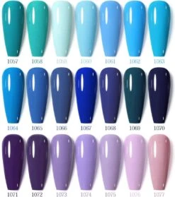 Venalisa 120 Set | 12ml Per Stuk | Professionele Set | Gellak Nagellak | Inclusief Koffer | Polygel | Polygel Kleuren | Polygel Nagels | Polygel Kit -Hoogwaardige Cosmetica 1061x1200
