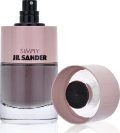 Jil Sander - Simply Jil Sander Poudree Intense - Eau De Parfum - 60Ml -Hoogwaardige Cosmetica 1082x1200