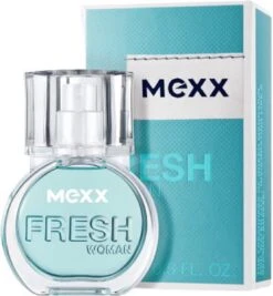Mexx Fresh Woman Eau De Toilette - 30ml -Hoogwaardige Cosmetica 1109x1200