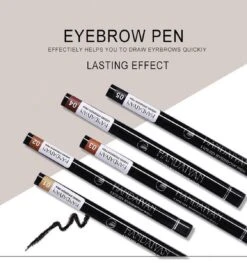 Joya Beauty® Microblading Eyebrow Tattoo Pen | Waterproof Tattoo Wenkbrauw Pen |Wenkbrauwpen | Kleur 4: Bruin -Hoogwaardige Cosmetica 1127x1200