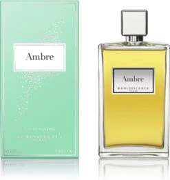 Reminiscence Ambre - 100 Ml - Eau De Toilette -Hoogwaardige Cosmetica 1134x1200
