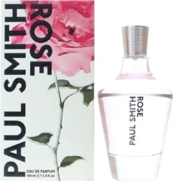 Paul Smith Rose 100 Ml - Eau De Parfum - Damesparfum 22 Paul Smith Rose 100 Ml - Eau De Parfum - Damesparfum -Hoogwaardige Cosmetica 1140x1200