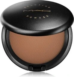 Hoogwaardige Cosmetica 19 MAC Cosmetics Bronzing Powder - Matte Bronze - Bronzer