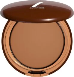 Hoogwaardige Cosmetica 17 Lancaster Sun 365 Compact Bronzing Creme SPF 30 - 03 Golden Glow - 10 G