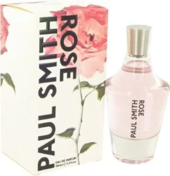 Paul Smith Rose 100 Ml - Eau De Parfum - Damesparfum 19 Paul Smith Rose 100 Ml - Eau De Parfum - Damesparfum -Hoogwaardige Cosmetica 1163x1200