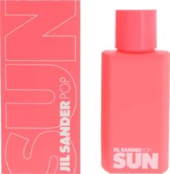 Jil Sander Sun Pop Coral 100 Ml - Eau De Toilette - For Women -Hoogwaardige Cosmetica 1175x1200
