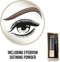 Max Factor Smokey Eye Drama Kit Oogschaduwpalette - 05 Magnet Jades -Hoogwaardige Cosmetica 1176x1200 2