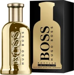 Hugo Boss Bottled Limited Edition - 100 Ml - Eau De Parfum Spray - Herenparfum 5 Hugo Boss Bottled Limited Edition - 100 Ml - Eau De Parfum Spray - Herenparfum -Hoogwaardige Cosmetica 1177x1200
