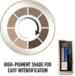 Max Factor Smokey Eye Drama Kit - 06 Azure Allure - Oogschaduw Palette 16 Max Factor Smokey Eye Drama Kit - 06 Azure Allure - Oogschaduw Palette -Hoogwaardige Cosmetica 1179x1200