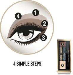 Max Factor Smokey Eye Drama Kit Oogschaduwpalette - 05 Magnet Jades -Hoogwaardige Cosmetica 1183x1200 2