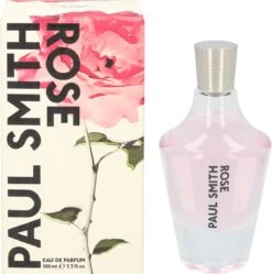 Paul Smith Rose 100 Ml - Eau De Parfum - Damesparfum 17 Paul Smith Rose 100 Ml - Eau De Parfum - Damesparfum -Hoogwaardige Cosmetica 1191x1200