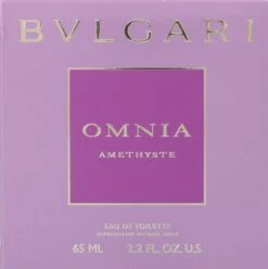 Bvlgari Omnia Amethyste Eau De Toilette Spray 65 Ml 21 Bvlgari Omnia Amethyste Eau De Toilette Spray 65 Ml -Hoogwaardige Cosmetica 1194x1200 1