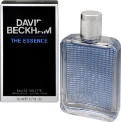 David Beckham Essence 75 Ml - Eau De Toilette - Herenparfum -Hoogwaardige Cosmetica 1194x1200