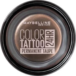 Maybelline Eye Studio Color Tattoo Oogschaduw - 40 Permanent Taupe/bruin -Hoogwaardige Cosmetica 1195x1200 3