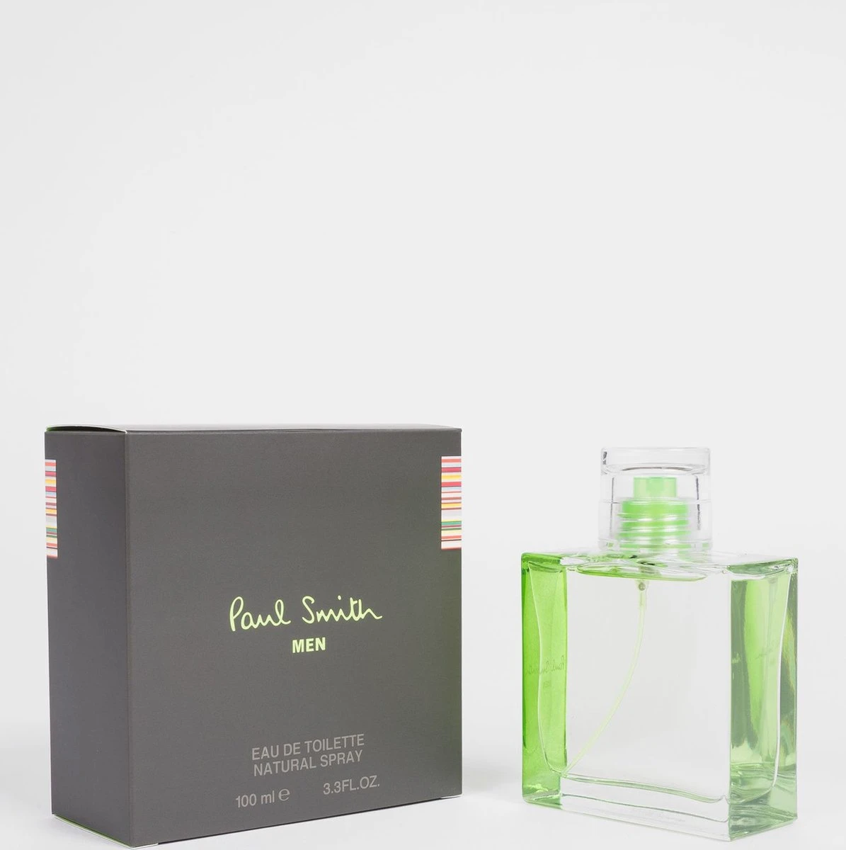 Paul Smith Man - 100ml - Eau De Toilette 2 Paul Smith Man - 100ml - Eau De Toilette - Afbeelding 2