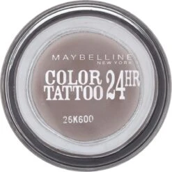 Maybelline Eye Studio Color Tattoo Oogschaduw - 40 Permanent Taupe/bruin -Hoogwaardige Cosmetica 1198x1200 8