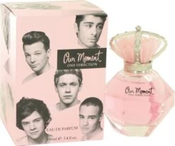 One Direction Our Moment 100 Ml - Eau De Parfum - Damesparfum -Hoogwaardige Cosmetica 1200x1003