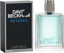David Beckham Essence 75 Ml - Eau De Toilette - Herenparfum -Hoogwaardige Cosmetica 1200x1010