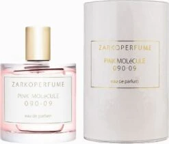 Zarkoperfume Pink Molecule 0.90.09 Eau De Parfum Spray 100 Ml -Hoogwaardige Cosmetica 1200x1025