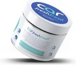 Hoogwaardige Cosmetica 37 Carfreshfresh Geurverwijderaar Auto - Verwijderen Van Vieze Geuren Virussen En Bacteriën - Maskeert Niet Maar Elimineert Geuren - Slechts één Behandeling Nodig - Rooklucht Uit Auto Verwijderen -