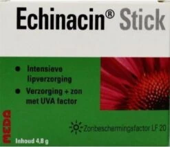 Echinacin Stick * 4.8 Gr -Hoogwaardige Cosmetica 1200x1037