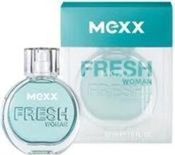 Mexx Fresh Woman Eau De Toilette - 30ml -Hoogwaardige Cosmetica 1200x1062