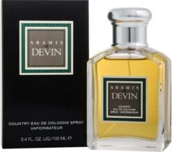 Aramis Devin - 100ml - Eau De Cologne -Hoogwaardige Cosmetica 1200x1063 1