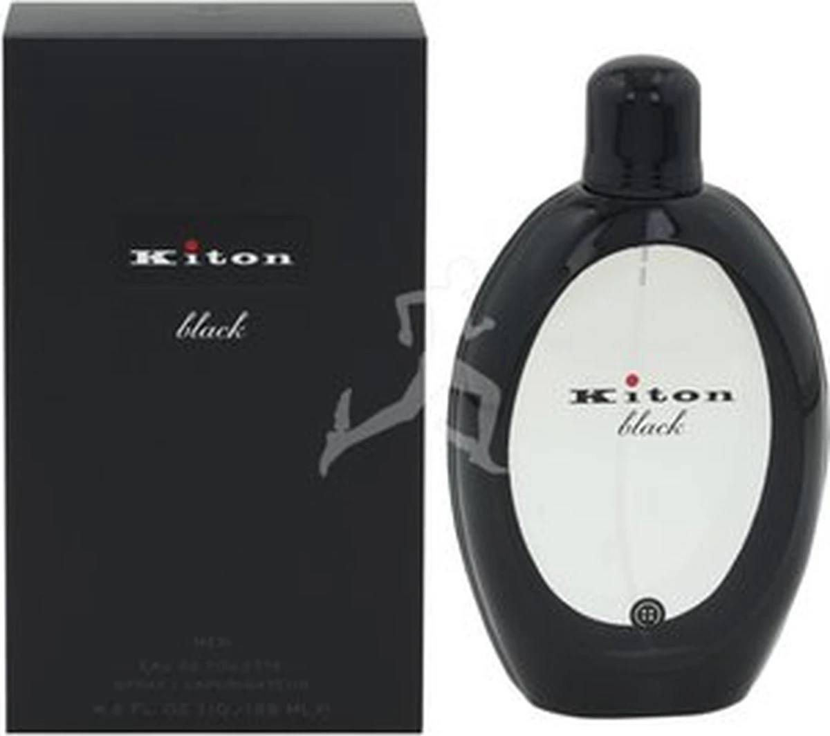 Aramis Kiton Black - 125ml - Eau De Toilette 3 Aramis Kiton Black - 125ml - Eau De Toilette - Afbeelding 3
