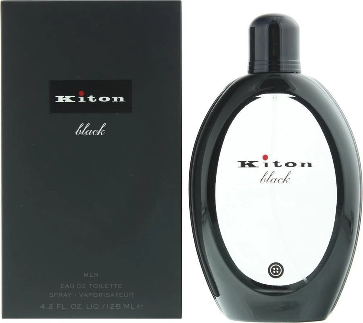 Aramis Kiton Black - 125ml - Eau De Toilette 5 Aramis Kiton Black - 125ml - Eau De Toilette - Afbeelding 5