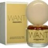 Dsquared2 Want - 50 Ml - Eau De Parfum