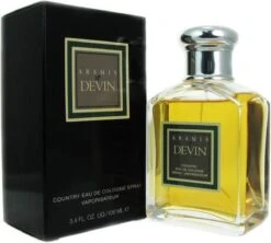 Aramis Devin - 100ml - Eau De Cologne -Hoogwaardige Cosmetica 1200x1078