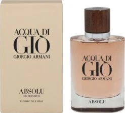 Giorgio Armani Acqua Di Gio Absolu 75ml - Eau De Parfum - Herenparfum 39 Giorgio Armani Acqua Di Gio Absolu 75ml - Eau De Parfum - Herenparfum -Hoogwaardige Cosmetica 1200x1079