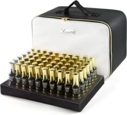Venalisa 120 Set | 12ml Per Stuk | Professionele Set | Gellak Nagellak | Inclusief Koffer | Polygel | Polygel Kleuren | Polygel Nagels | Polygel Kit -Hoogwaardige Cosmetica 1200x1086 1