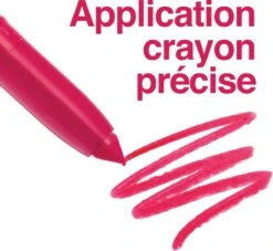 Maybelline SuperStay Ink Crayon Matte Lippenstift - 35 Treat Yourself - Roze -14 Gr -Hoogwaardige Cosmetica 1200x1101