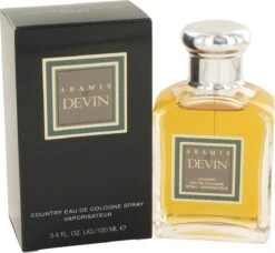 Aramis Devin - 100ml - Eau De Cologne -Hoogwaardige Cosmetica 1200x1106
