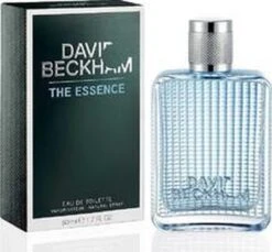 David Beckham Essence 75 Ml - Eau De Toilette - Herenparfum -Hoogwaardige Cosmetica 1200x1111