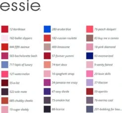 Essie 40 Demeure Vixen - Lila Taupe - Nagellak -Hoogwaardige Cosmetica 1200x1113