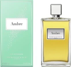 Reminiscence Ambre - 100 Ml - Eau De Toilette -Hoogwaardige Cosmetica 1200x1124