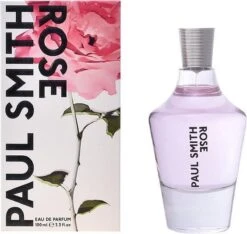Paul Smith Rose 100 Ml - Eau De Parfum - Damesparfum 18 Paul Smith Rose 100 Ml - Eau De Parfum - Damesparfum -Hoogwaardige Cosmetica 1200x1136