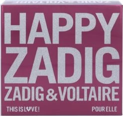 Zadig & Voltaire This Is Love! Giftset - 50 Ml Eau De Parfum + Toilettas - Geurengeschenkset -Hoogwaardige Cosmetica 1200x1138 1