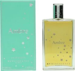 Reminiscence Ambre - 100 Ml - Eau De Toilette -Hoogwaardige Cosmetica 1200x1148 1