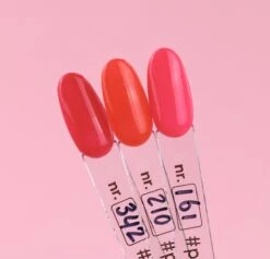 Pink Gellac - Ruby Pink - Gellak - Vegan - Roze - Glanzend - 15ml -Hoogwaardige Cosmetica 1200x1153 1