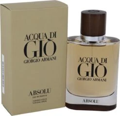 Giorgio Armani Acqua Di Gio Absolu 75ml - Eau De Parfum - Herenparfum 37 Giorgio Armani Acqua Di Gio Absolu 75ml - Eau De Parfum - Herenparfum -Hoogwaardige Cosmetica 1200x1160 1
